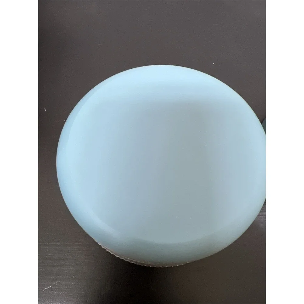 Roscan Kitchen Scale 4 Lb 2 Kg #150-1230 With Holding Cup‎ Colonial Blue 5X5x3